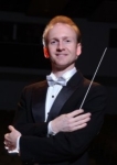KSO Resident Conductor James Fellenbaum